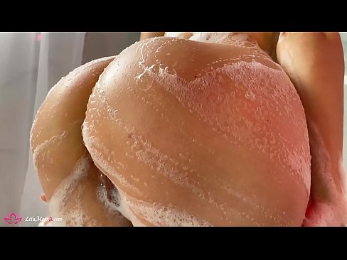 ❤️ Brunette, Duşda Güclü Orgazm Vermək üçün Vibratorla Pişiyi Mastürbasyon Etdirir ❤️❌ Anal porno az.newsexxxx.ru ❌️